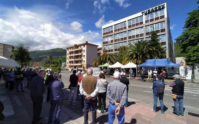 86,5 milioi euroko salmentekin itxi du Tubacexek 2021eko lehen hirulekoa