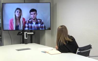 Mireia Arietaleanizbeaskoa: "Online formatuan antolatzeak aukera ematen dio ikusleari txapelketan parte hartzeko"