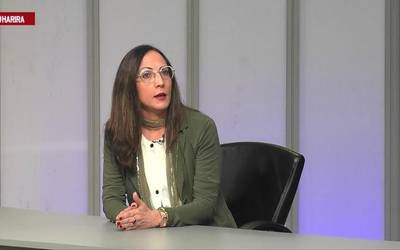 Begoña Pedrosa: "Ikastetxeen hezkuntza proiektuak eta zuzendaritza taldeak indartu behar ditugu"
