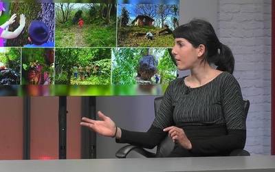 Maialen Sistiaga: "Baso-eskoletan ikusi da haurren ongizatea maila guztietan hobetzen dela"
