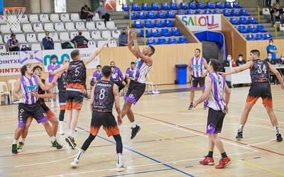 MUk 72-58 galdu du Globalcaja Quintanarren kontra