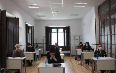 Hizkuntza Eskola Ofizialeko ikasleek Azkoitian egin ahal izango dituzte azterketak