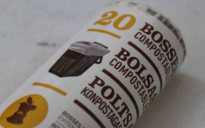 Nahi duten saltoki guztiek banatu ahal izango dituzte poltsa konpostagarriak