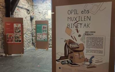 LGTBI+ kolektiboaren aldeko erakusketa izango da ostiraletik igandera Elkargunean
