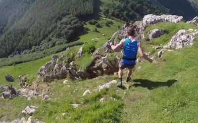 Zaldibiako mendi lasterketak 27km-ko ibilbide bakarra izango du aurtengo edizioan