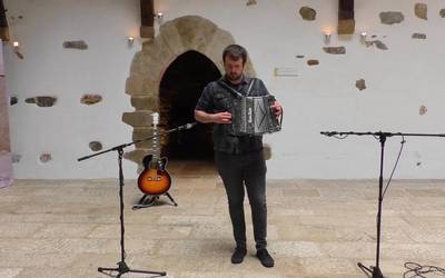 Lehen Lerroan: Iñaki Rezusta