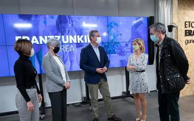 Gipuzkoako enpresen % 28k kontziliazio neurriak hartu ditu lehen aldiz 2020an