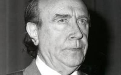 Gaurko egunez jaio zen Jose Domingo Milicua arte historialari oñatiarra