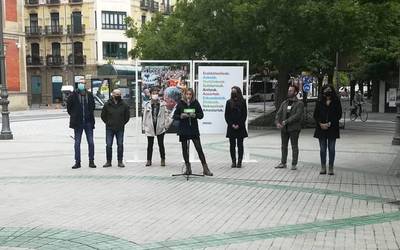 Miren Zabaletak hilaren amaieran zehaztuko du zein izango den harekin batera arituko den lantaldea