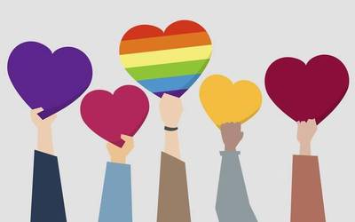 LGTBI+fobiaren aurkako Nazioarteko Eguna gogoan izan du Getxoko Udalak