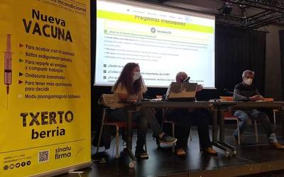 "Eraldatzaileak diren politika guztiek dute aurreiritzien aurka borrokatzeko behar hori"