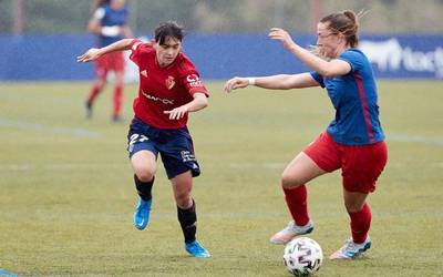 Vilariñoren Osasunak ez du galtzen lehen mailara igotzeko esperantza