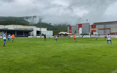 Lagun Artearen buelta, garaipenarekin
