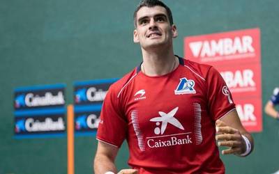 Ezkurdia eta Zabaleta, Buruz Buruko final laurdenetara bide azkarretik