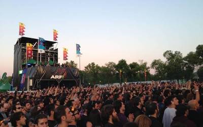 2022an itzuliko da Azkena Rock Festival jaialdia
