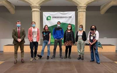 Martxan da Gazte Sortzaileak bekaren aurtengo deialdia