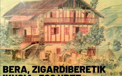 'Bera Zigardeberetik ikusia: 300 urte' solasaldia Beran