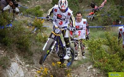 Enduro txapelketa izanen dute maiatzaren 30ean Bertizaranan