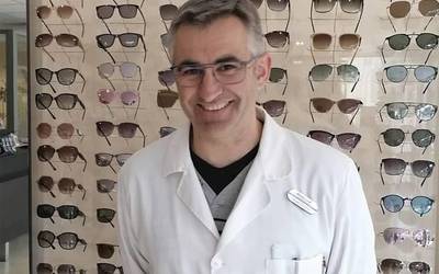 «Jendeak orain duela 22-23 urte baino aise gehiago zaintzen du bista»