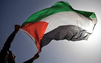 Palestinari babesa erakusteko elkarretaratzea deitu du Askapenak zapatu eguerdirako