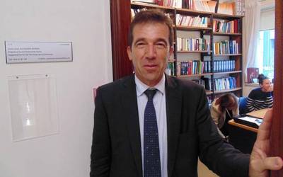 "COVIDaz Eusko Legebiltzarra prestatzen ari den legeak ez digu emango orain ditugunak baino eskumen bakar bat gehiago"