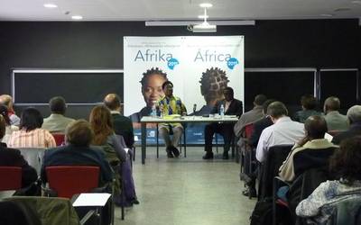 Afrikari buruzko jardunaldiak egingo dituzte aurten ere Arantzazun