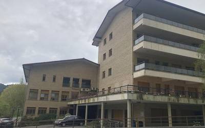 Kanpora irten ahal izango dira gaurtik San Martin egoitzako egoiliarrak