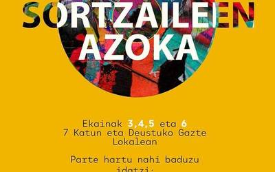 Azoka kulturala ospatuko da ekainaren 3tik 7ra