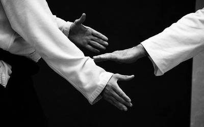 Aikido ikastaroa egingo dute asteburuan Elkargunean