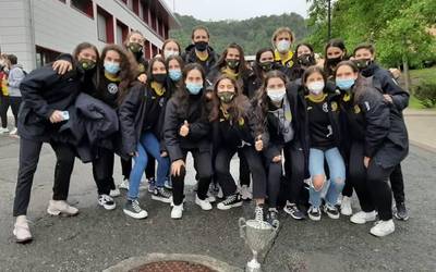 Euskadiko txapeldunordea da Orio Eragin