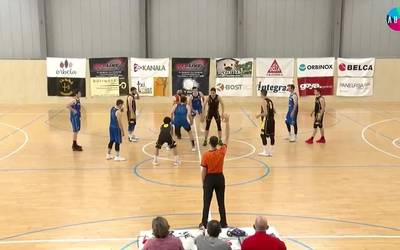 Igoera lortzeko borrokan jarraitzen du  Redline Mekanika TAKEk