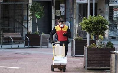 Getxoko Udalak milioi bat euro bideratu du osasun krisiak kaltetutako enpresentzako laguntza berrietara
