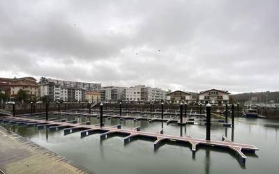 Plentziako portuko 204 plazak esleitu dituzte