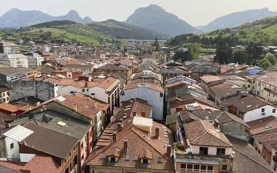 Durangoko ekonomia turismoaren bidez "suspertzeko" proposamena aurkeztu dio EAJk Udalari