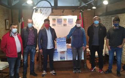 'Komunitatearen deiadarra' ekimena aurkeztu dute
