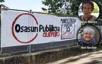 Osasun publikoa aurrera