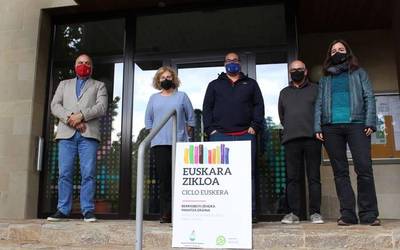 Berriobeitiko euskara zikloak Sonakay izanen du protagonista