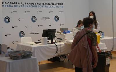 Koronabirusaren 2 kasu berri baino ez zituen topatu atzo Osakidetzak Aiaraldean