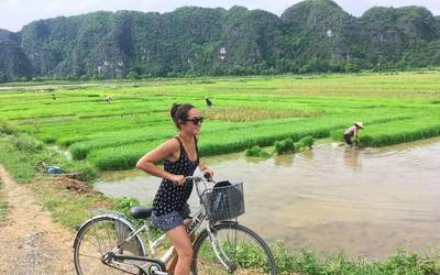 Vietnamera, Tailandiara eta Myanmarrera bidaiatu dugu Ane Nuñezen eskutik