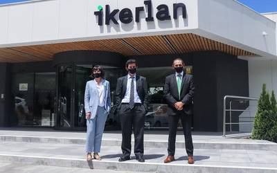 Ikerlanek 2019ko fakturazioaren erdia ikerketa jardueretatik eskuratu du