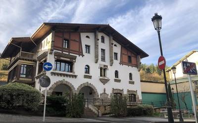 Astelehenean hasiko da Olaran egokitzeko obra
