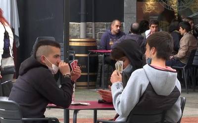 Giro ezohikoa, baina, modu onean ospatua