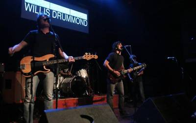 Willis Drummond taldearen zuzeneko biziaz gozatu ahal izango da Amaia antzokian