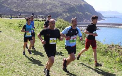 Bihar banatuko dira Talai Mendi Trail lasterketarako dortsalak