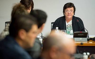 Gaur amaituko da Justizia Auzitegi Nagusiko magistratua izateko hautagaiak aurkezteko epea