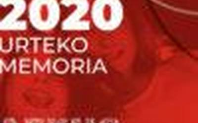 2020  urteak  emandakoa