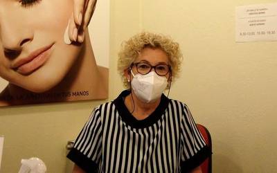 Maite Agirre: "Herrian zerbitzu asko egotea ezinbestekoa da"