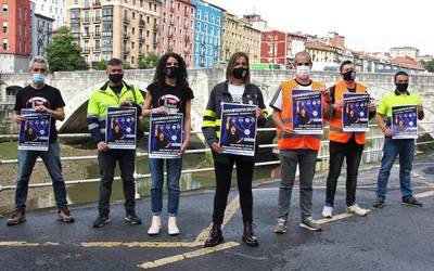 Petronor, Tubacex, UTE Bilboko Argiak eta PCB enpresa-batzordeek manifestazioa deitu dute bihar