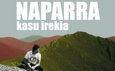 Jon Alonso idazleak 'Naparra. Kasu irekia' aurkeztuko du bihar Larraintzarren