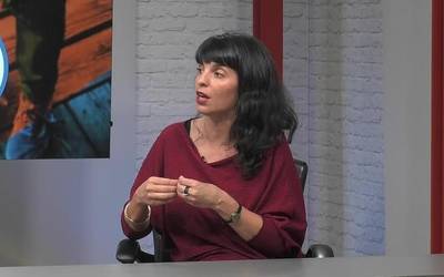 Zuriñe Maguregi: "Komunikazio udalekuetan gaztetxoek jolasean ikasiko dute, konturatu barik"
